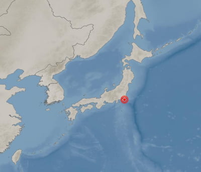 日 지바현서 진도 5.1 지진…다수 사람들이 공포 느끼는 수준