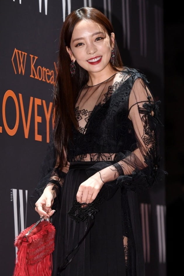 가수 구하라 / 사진 = 한경닷컴