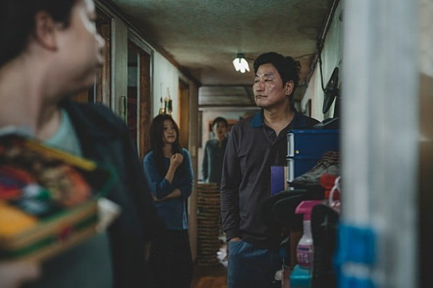 영화 '기생충' 스틸 이미지