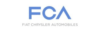 피아트크라이슬러(FCA) 기업로고(CI) /사진=FCA 홈페이지