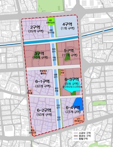 세운재정비지구 재개발 본격화...'힐스테이트 세운', 6월 분양