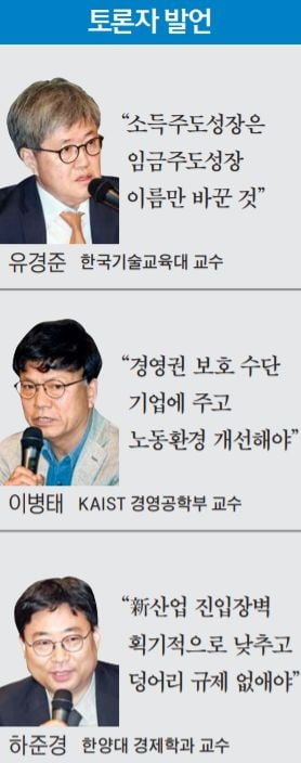 靑 윤종원 경제수석 "노조에도 '공정성' 적용…不法 엄정대응"