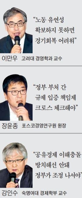靑 윤종원 경제수석 "노조에도 '공정성' 적용…不法 엄정대응"