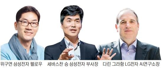 "AI 인재 모셔오자"…총수·사장도 뛴다