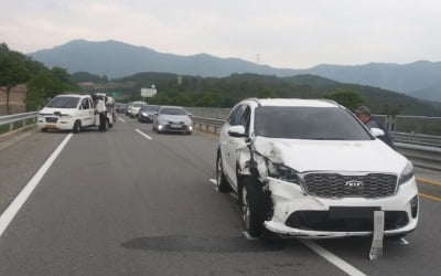 '억울한 쌍방과실' 줄어들 듯…차 사고 과실비율 오늘부터 변경