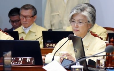 강경화 외교부 장관, 사고 현장 지휘 위해 오늘 헝가리 출발