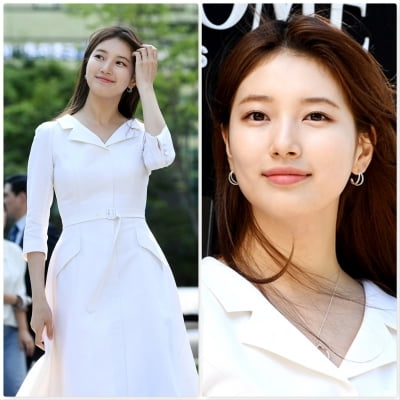 [PHOTOPIC] 수지, '그저 감탄만…눈 호강 미모'