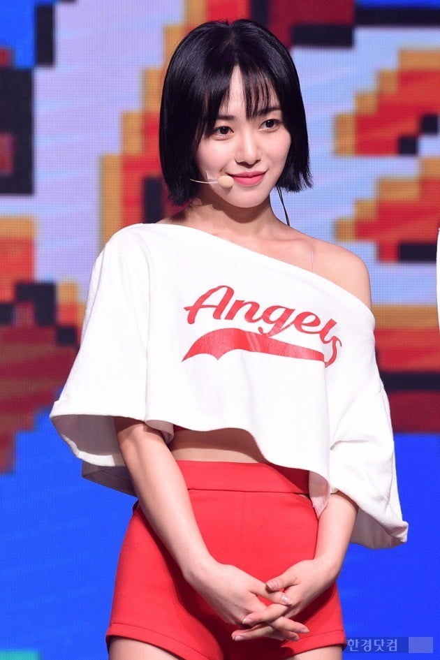 AOA 민아 탈퇴