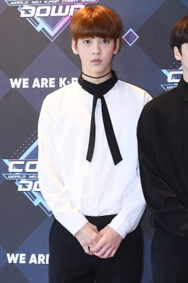 [포토] TXT 수빈, '귀여움 가득한 표정'