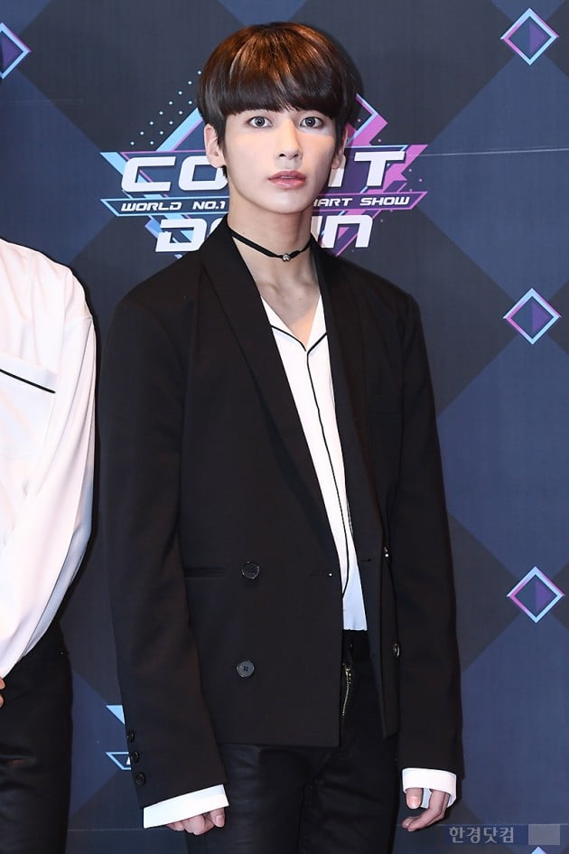 [포토] TXT 태현, '부드러운 모습에 시선강탈'