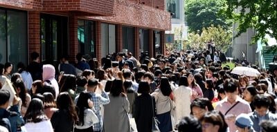 [포토] '커피계의 애플' 블루보틀 한국 1호점 오픈