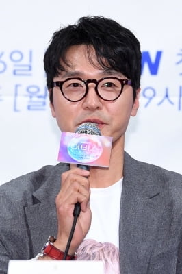 [포토] 이성재, '연기 변신 기대하세요'