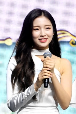 [포토] 오마이걸 아린, '리즈 미모 경신'