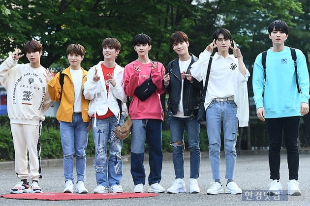 [포토] 타겟, '부드러운 모습에 눈길~'