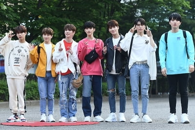 [포토] 타겟, '부드러운 모습에 눈길~'