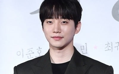 이준호, 오늘(30일) 입소…사회복무요원으로 대체 복무