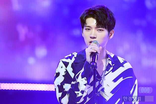 [포토] 남우현, '심쿵 아이컨택~'