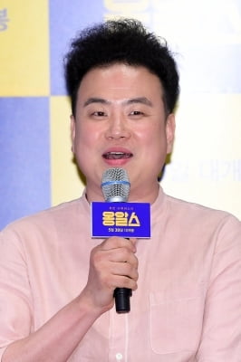 [포토] 옹알스 채경선, '기분 좋은 미소'