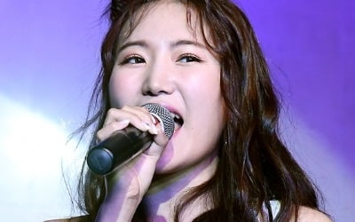 '트로트 신예' 엄소영 "'미스트롯' 열풍? 부담감 크지만 좋은 모습 보여줄 것"