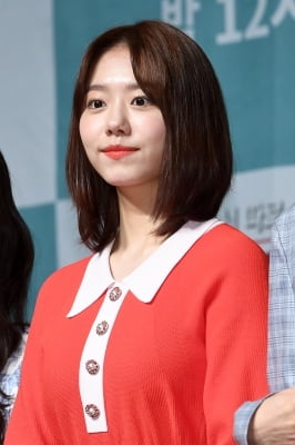 [포토] 김소혜, '일단 같이가~'