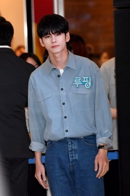 [포토] 옹성우, '감탄이 나오는 잘생김'