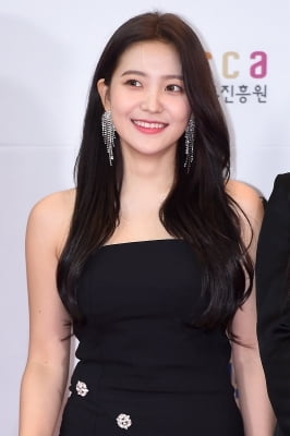 [포토] 레드벨벳 예리, '예쁜 미소에 시선강탈~' (2019 드림콘서트)