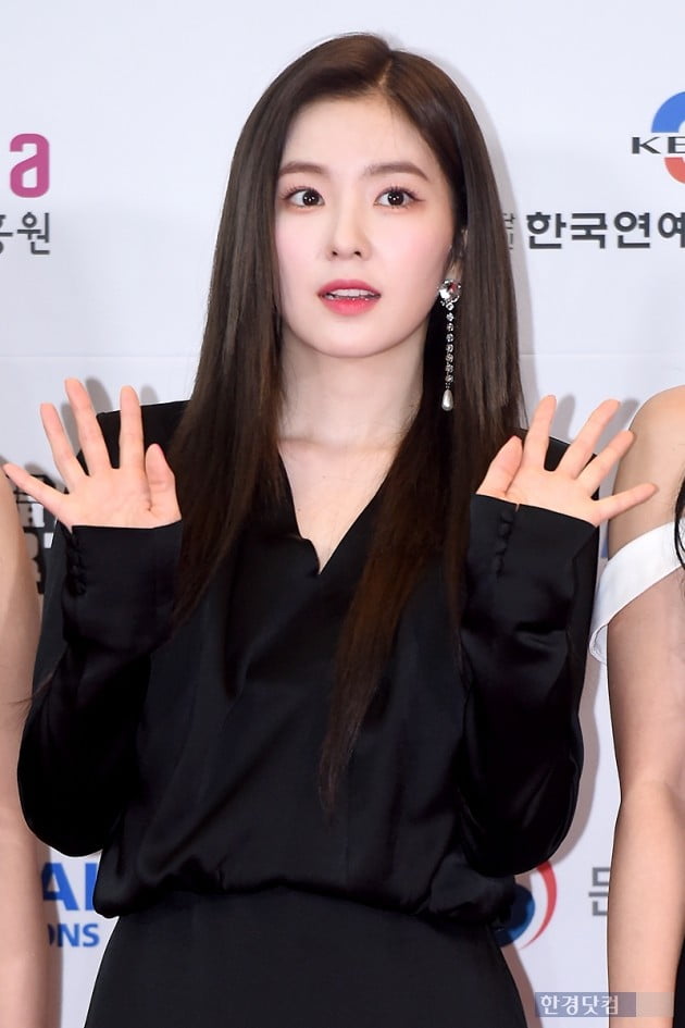 [포토] 레드벨벳 아이린, '인형이 따로 없네~' (2019 드림콘서트)