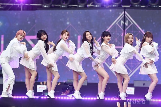 [포토] 공원소녀, '상큼함 가득 담은 무대~' (2019 드림콘서트)