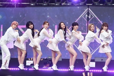 [포토] 공원소녀, '상큼함 가득 담은 무대~' (2019 드림콘서트)