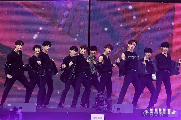 [포토] TRCNG, '강렬함 넘치는 퍼포먼스' (2019 드림콘서트)