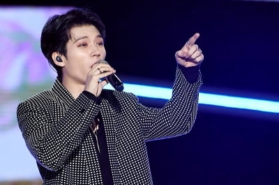 [포토] 남우현, '부드러운 모습에 눈길~' (2019 드림콘서트)