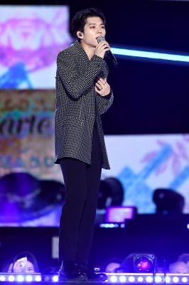 [포토] 남우현, '눈길 사로잡는 부드러운 모습~' (2019 드림콘서트)