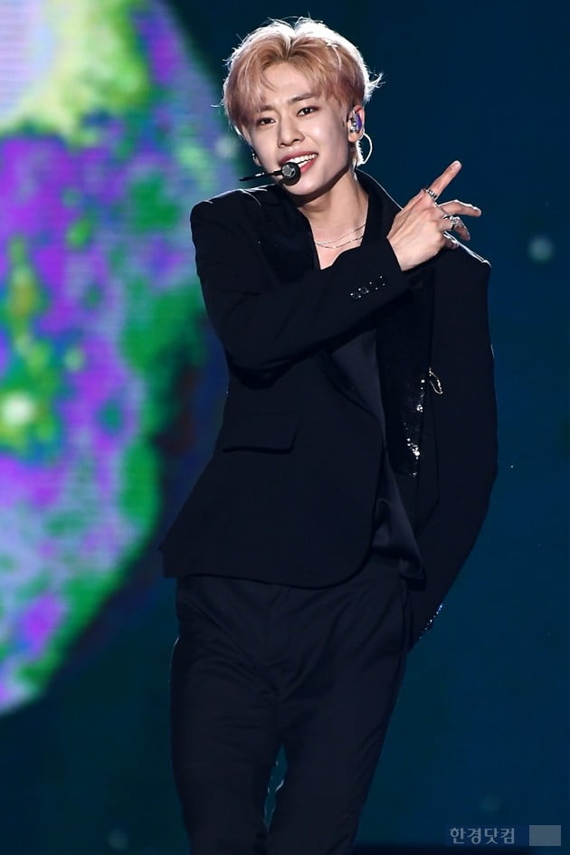 [포토] AB6IX 김동현, '女心 흔드는 부드러운 눈빛~' (2019 드림콘서트)