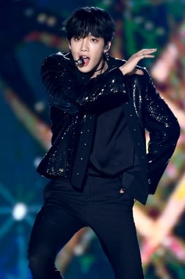 [포토] AB6IX 임영민, '상남자 눈빛 카리스마' (2019 드림콘서트)