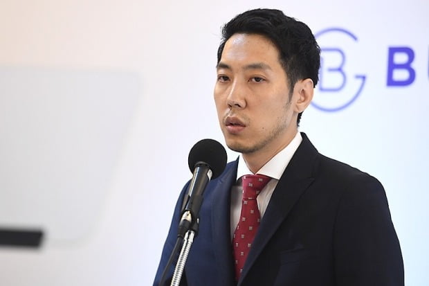 [포토] "'임블리' 임지현 상무는 인플루언서로 활동"