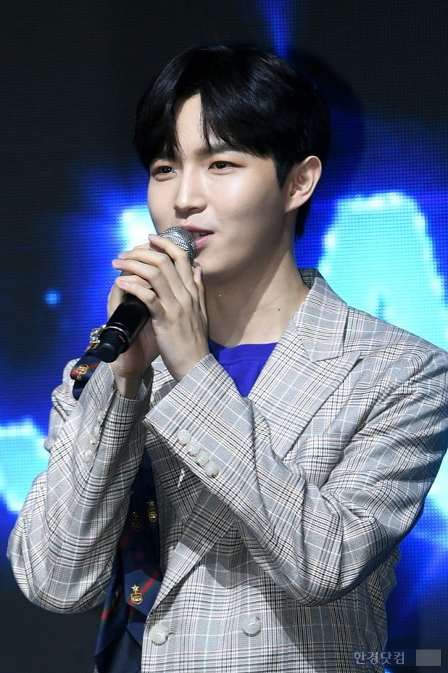 김재환 /사진=최혁 기자