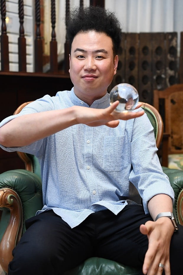 인터뷰+|"K-코미디 위상 높일 것"…이 구역의 웃음 루팡 '옹알스'