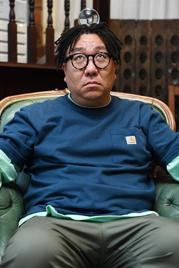 인터뷰+|"K-코미디 위상 높일 것"…이 구역의 웃음 루팡 '옹알스'