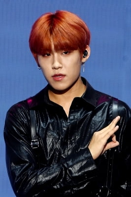 [포토] AB6IX 박우진, '느낌있는 남자'