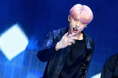 [포토] AB6IX 김동현, '카리스마 넘치는 눈빛'