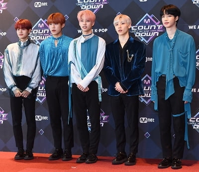 [포토] AB6IX, '귀공자들 등장~'