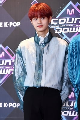 [포토] AB6IX 이대휘, '부드러운 모습에 시선강탈'