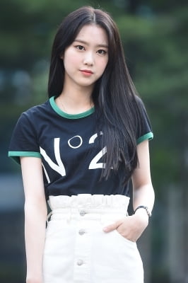 [포토] 오마이걸 지호, '시크한 무표정'