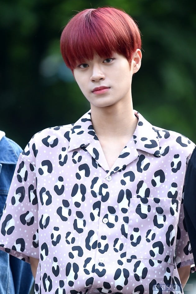 [포토] AB6IX 이대휘, '피곤해 보여 안쓰러워~'