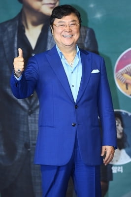 [포토] 남진, '영원한 오빠'