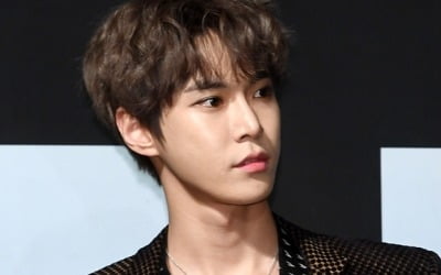 [포토] NCT127 도영, '남다른 턱 선'