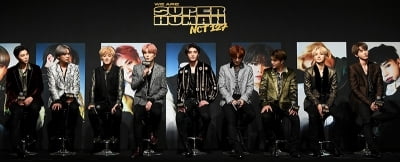 [포토] NCT127, '어벤져스급 슈퍼 히어로'