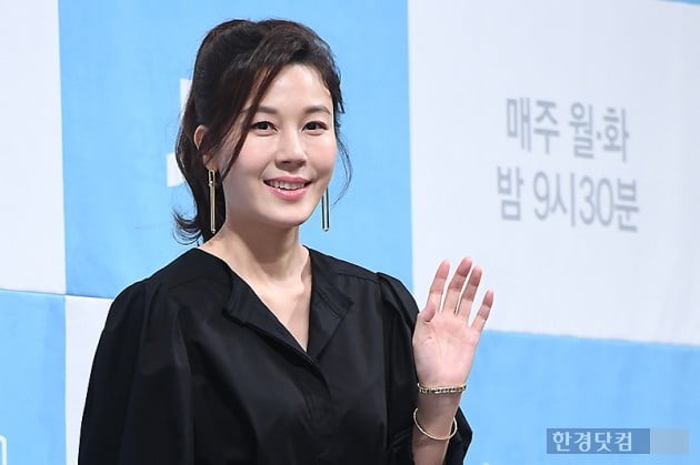 '바람이 분다' 김하늘, 결혼·출산 후 3년만의 복귀 "삶은 삶…연기는 연기"