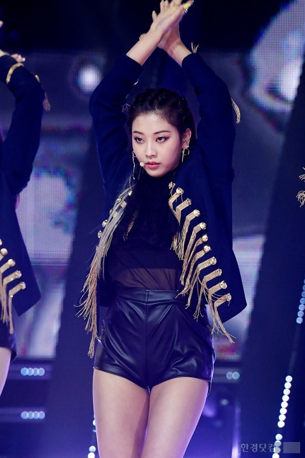 [포토] CLC 장승연, '카리스마 그자체'