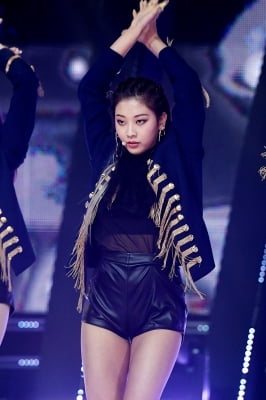 [포토] CLC 장승연, '카리스마 그자체'